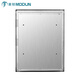 Morton (Modun) Edelstahl Kombinationskabinett Tissue Box Rack Hand Trockner Rack Mülleimer Drei-in-Eins-Wand-Edelstahl-Kombinationskabinett M-718A Versteckte Installation