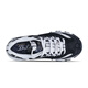 Skechers d'Lites Damenschuhe lässige Schuhe Spleiß Diamant Panda Schuhe Sportschuhe 12241 12241/BKW 37