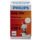 飞利浦（PHILIPS）小太阳长寿高效型石英灯9006-12358C1灯泡大灯远光灯近光灯卤素灯