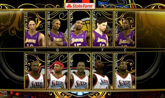 nba2k13怎么玩