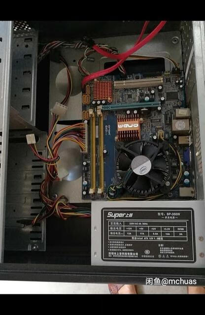 主机和电脑电源都插上了为什么电脑还是打不开