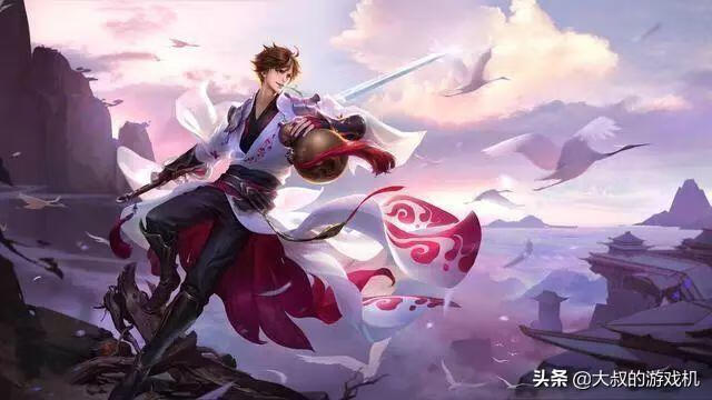 李白怎么玩