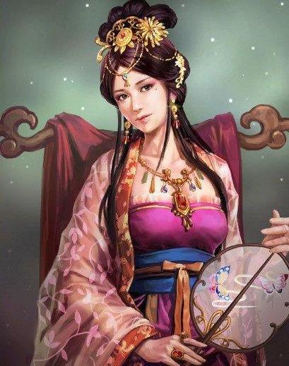 三国志13PK怎样娶女武将（三国志13如何娶别人老婆)