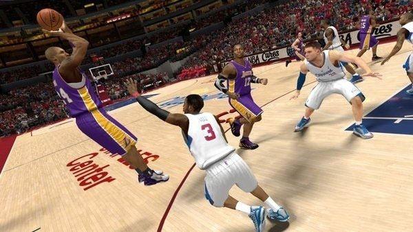 nba2k13怎么玩