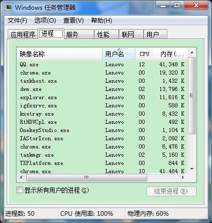 CPU使用率一直100%怎么办（cpu使用率突然100%)