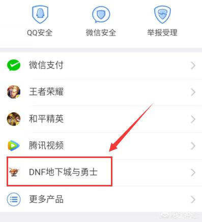 dnf怎么解除安全模式