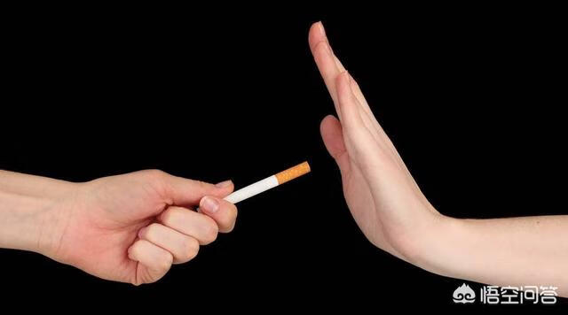如何让吸烟的人彻底戒烟（吸烟后戒烟的肺部能恢复吗)