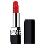 迪奥（Dior）烈艳蓝金唇膏口红3.5g 080(滋润保湿 妆感舒悦 微笑红色)