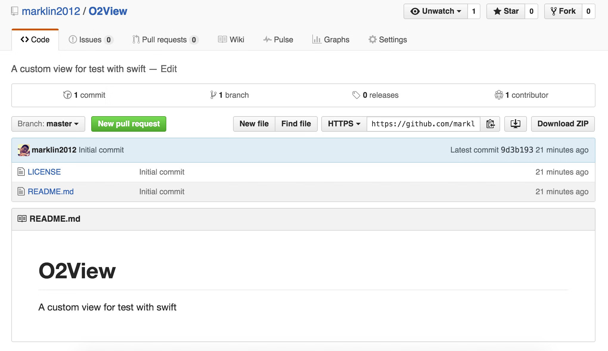 github