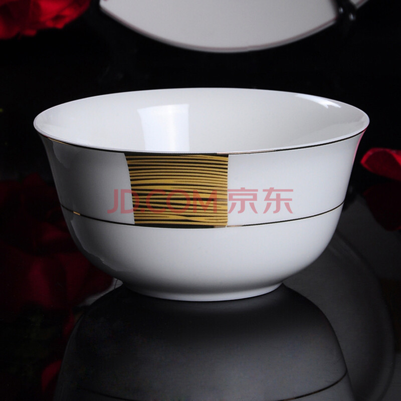 5金钟碗*8 小勺6把