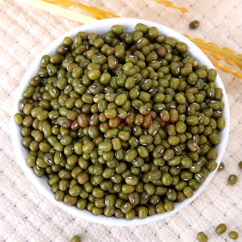 (第2期)金龙鱼白城绿豆400g[京东自营]金龙鱼专场,爆款29.