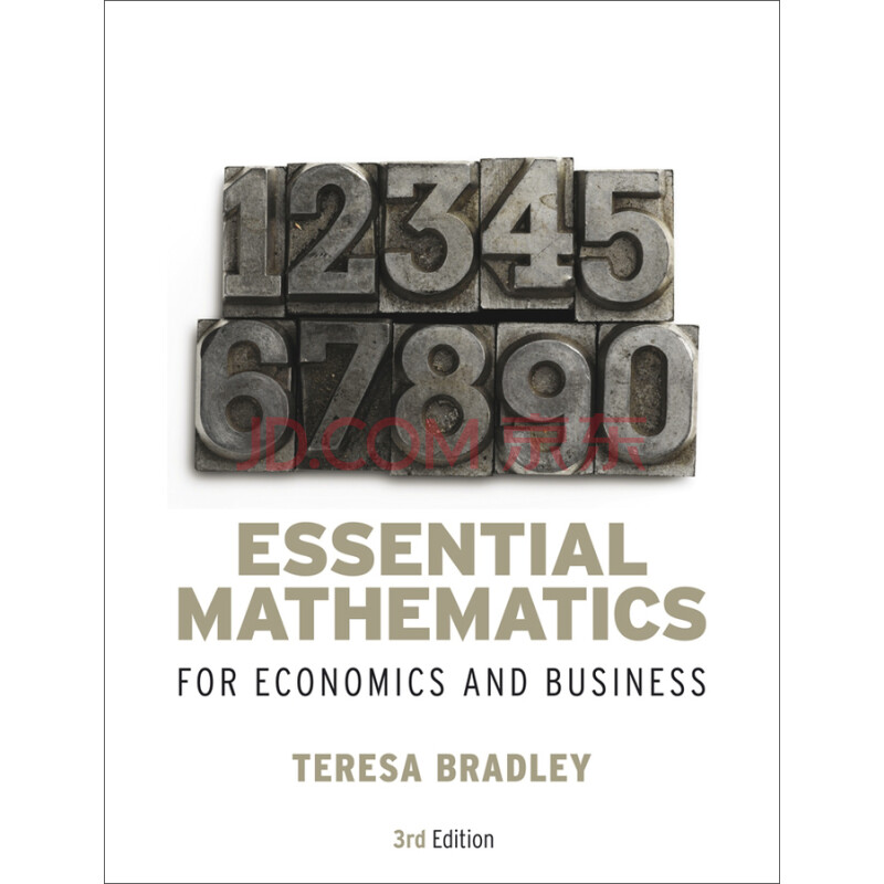  essential mathematics for economics and business 3rd edition teresa