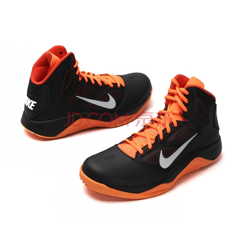 nike/耐克2014dual fusion bb ii春季男子篮球鞋610202 610202-006