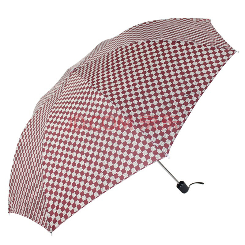 生活日用 雨伞雨具 景湖 景湖防紫外线三折伞