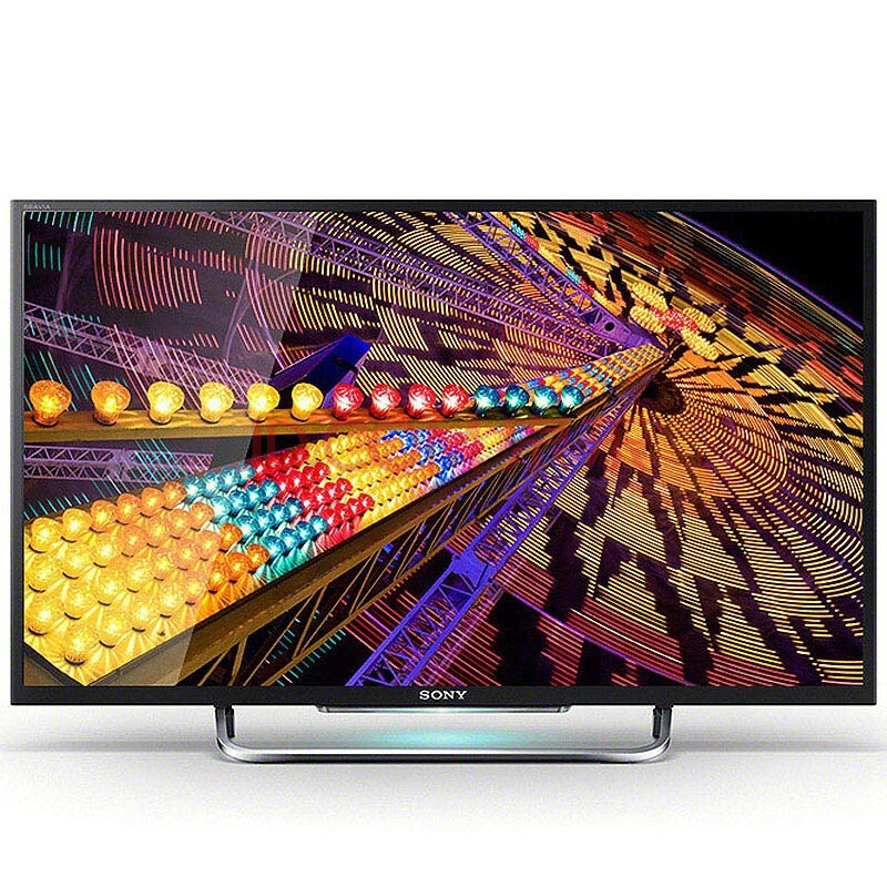 索尼(sony) kdl-50w800b 50英寸全高清3d led液晶电视(黑色) (孝敬