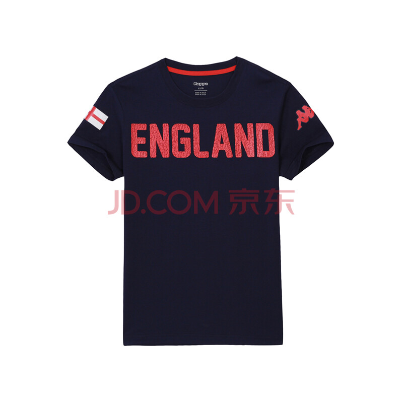 卡帕kappa男装短袖图案衫-k0412td51-858 k0412td51-105 l