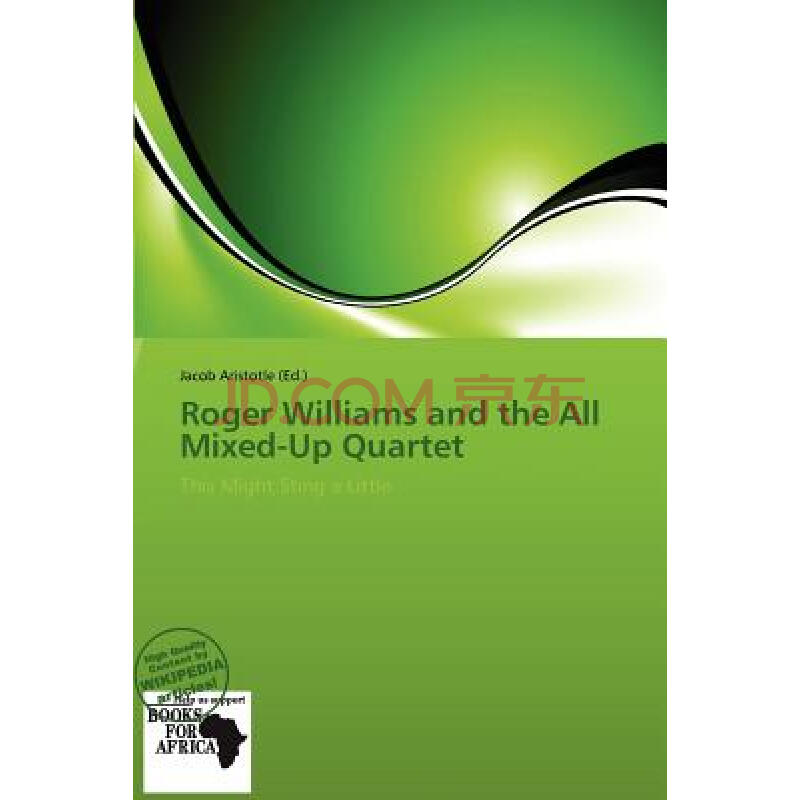 【预订】roger williams and the all mixed