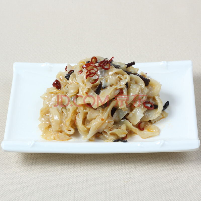 好渔郎 即食扇贝唇 500g 大连海鲜 扇贝小菜