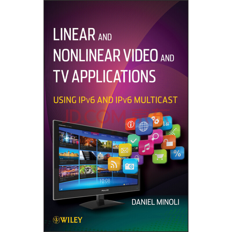 Linear And Nonlinear Video And Tv Applications: Using Ipv6 And Ipv6 Multicast