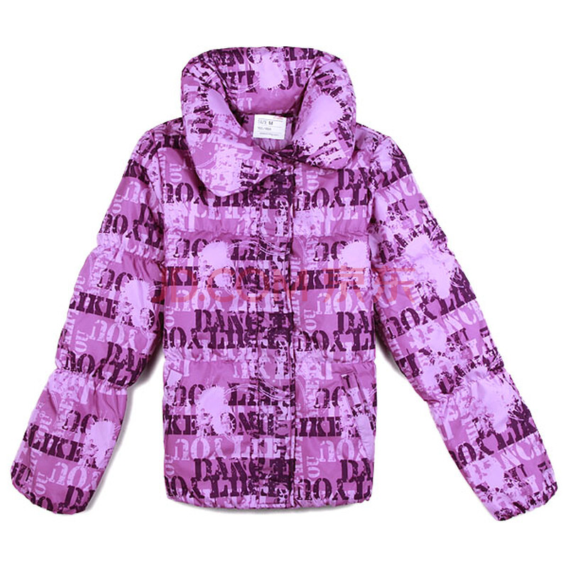 李宁li-ning女装短羽绒服-aymf146-1 深紫色 m