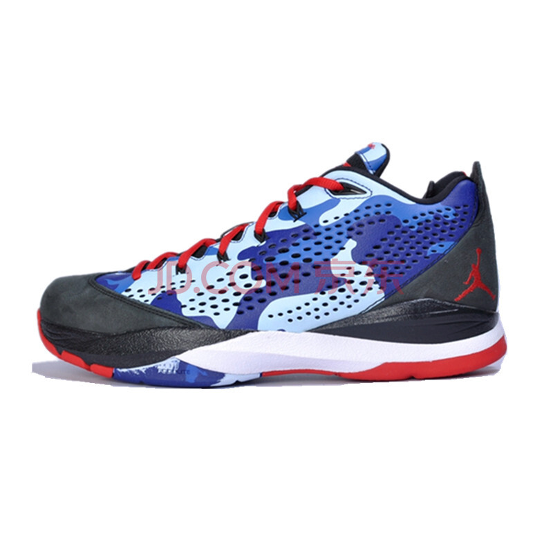 耐克(nike)air jordan 飞人乔丹保罗7代 男子篮球鞋616805-489 616805