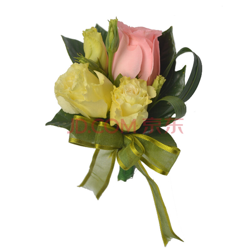 维纳斯鲜花速递 胸花 商务 嘉宾 款式四