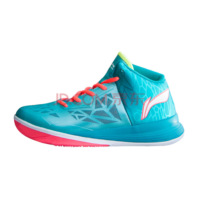 李宁lining 2014夏季新品男子轻酷bb篮球外场鞋篮球鞋 abfj007 -2