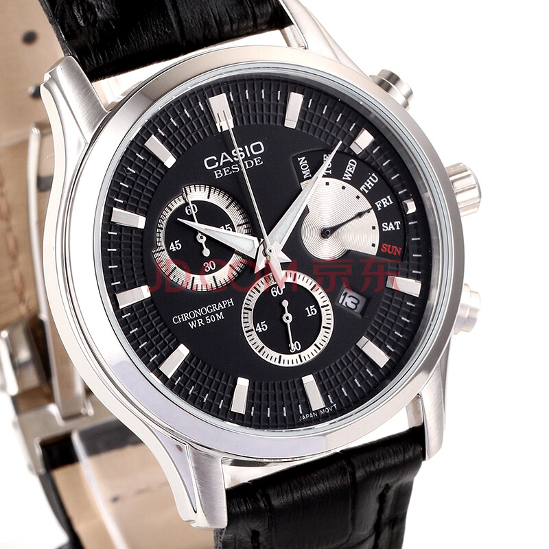 00 卡西欧(casio)analogue系列男表bem-501l-1a ￥579.