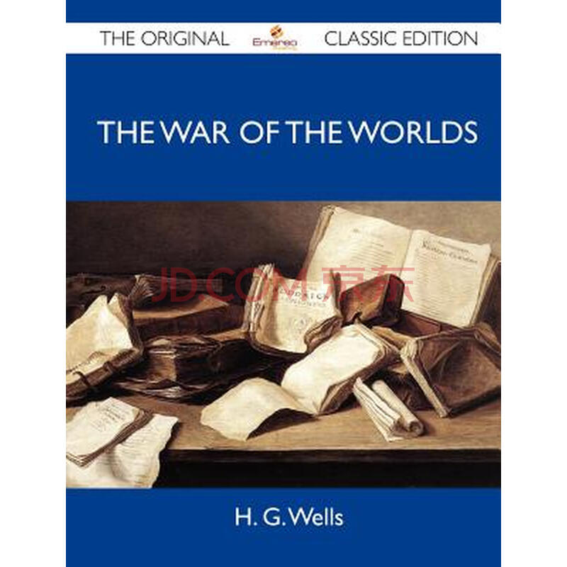 【预订】the war of the worlds - the origin