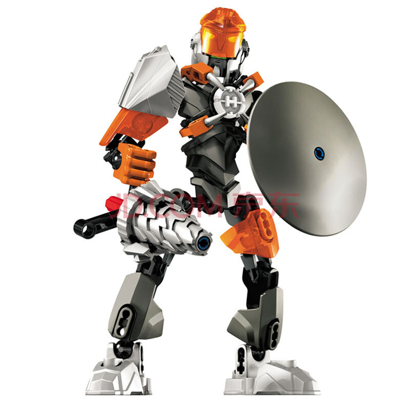 乐高(lego) 英雄工厂系列 巨霸5.