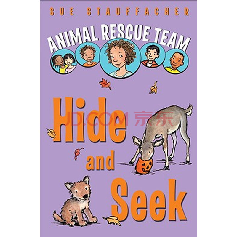 【预订】hide and seek