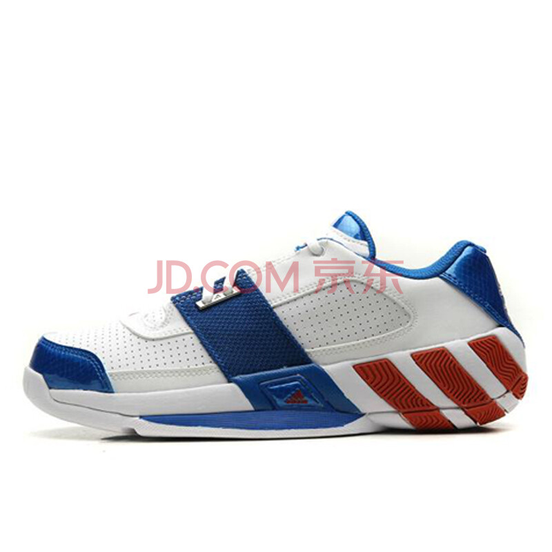 阿迪達斯adidas2013新款男子團隊基礎系列籃球鞋q33334 白色 41