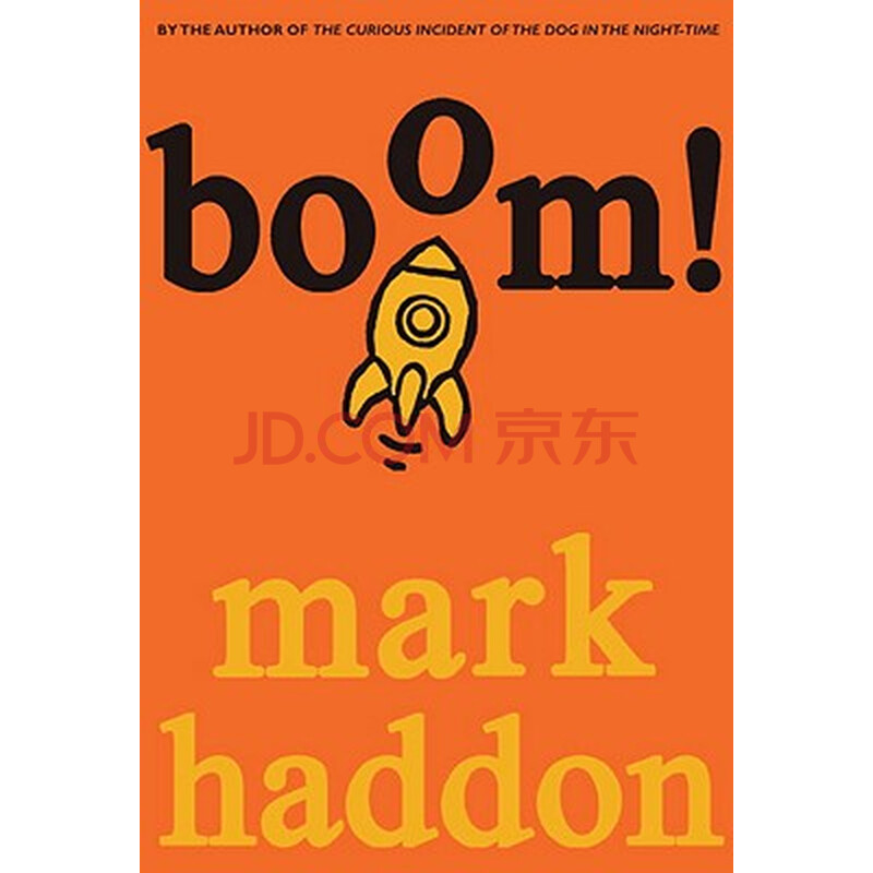 【预订】boom!: or 70,000 light years