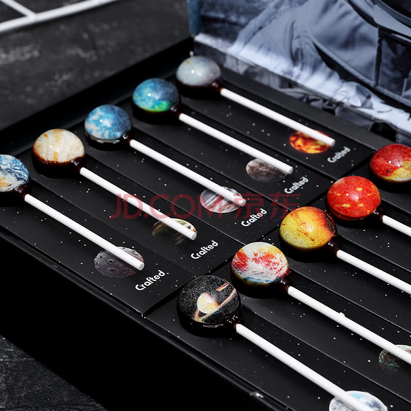 探索星空立体糖果礼盒