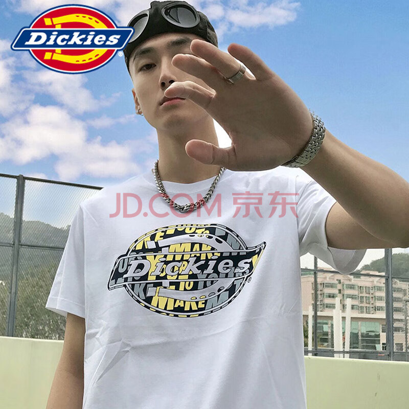 ڲӪdickiesŮͬLOGOӡtDK008899ɫXL167.29Ԫ