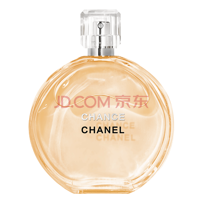 香奈儿（Chanel）邂逅淡香水50ml（礼盒装）黄邂逅送女生礼物