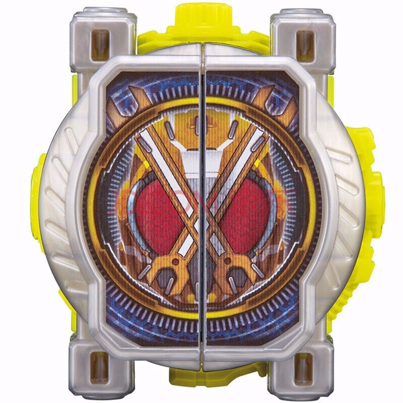 万代(bandai) 假面骑士zi-o时王 dx表盘2 青少年玩具 机械未来表盘