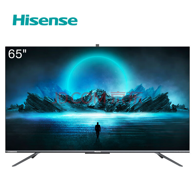海信电视65英寸4k超高清智能声控超薄智慧屏全面屏液晶平板大内存卧室