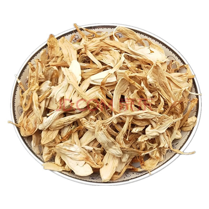 玉簪花 中药材 玉簪花 白玉簪花 白鹤花 玉泡花 500克