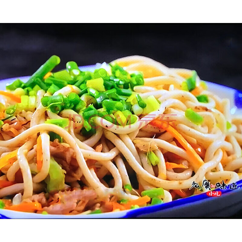 阳江鱼面潮汕福建鱼面筋广东特产面条1斤特色食材