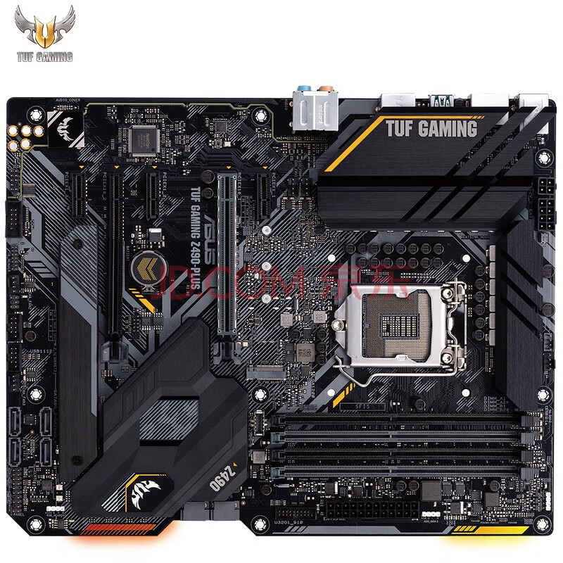 華碩(asus)tuf z490-plus gaming