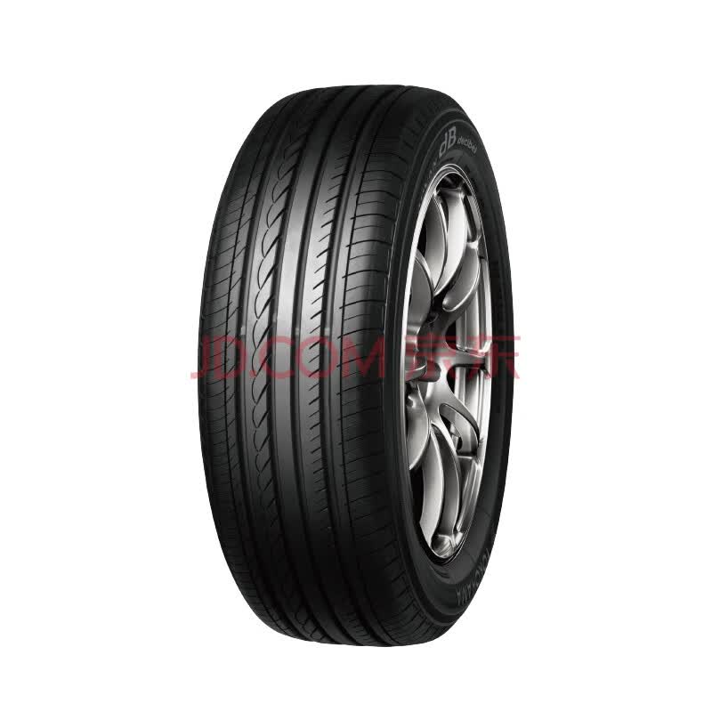 优科豪马 Yokohama 横滨轮胎 汽车轮胎225 45r19 V551v 92w 原配马自达阿特兹 红旗h5