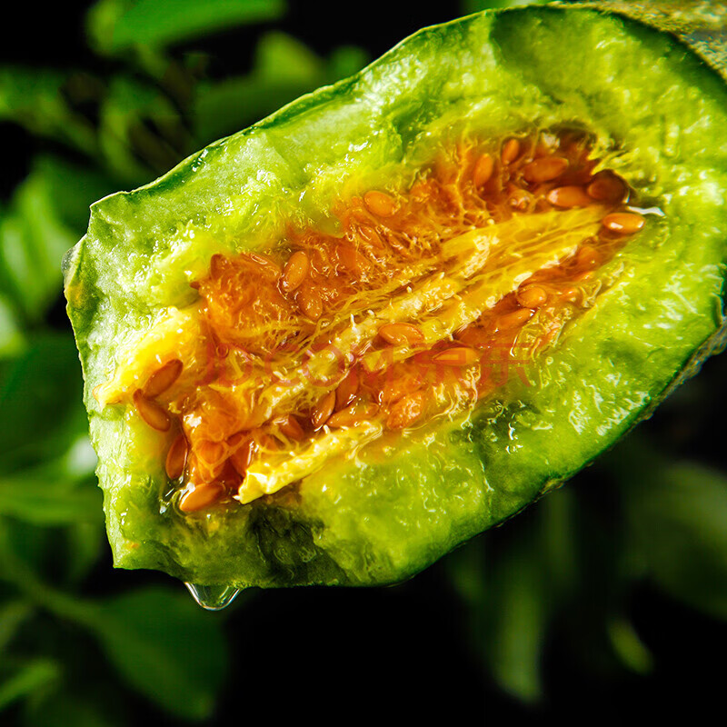 棠鲜生 羊角蜜甜瓜3斤现货新鲜水果山东当季密香瓜蜜瓜整