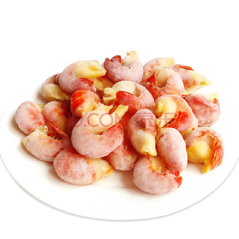 卫豪新鲜冷冻龙虾尾鲜活速冻小龙虾尾单冻龙虾尾2斤3斤4斤 2500克