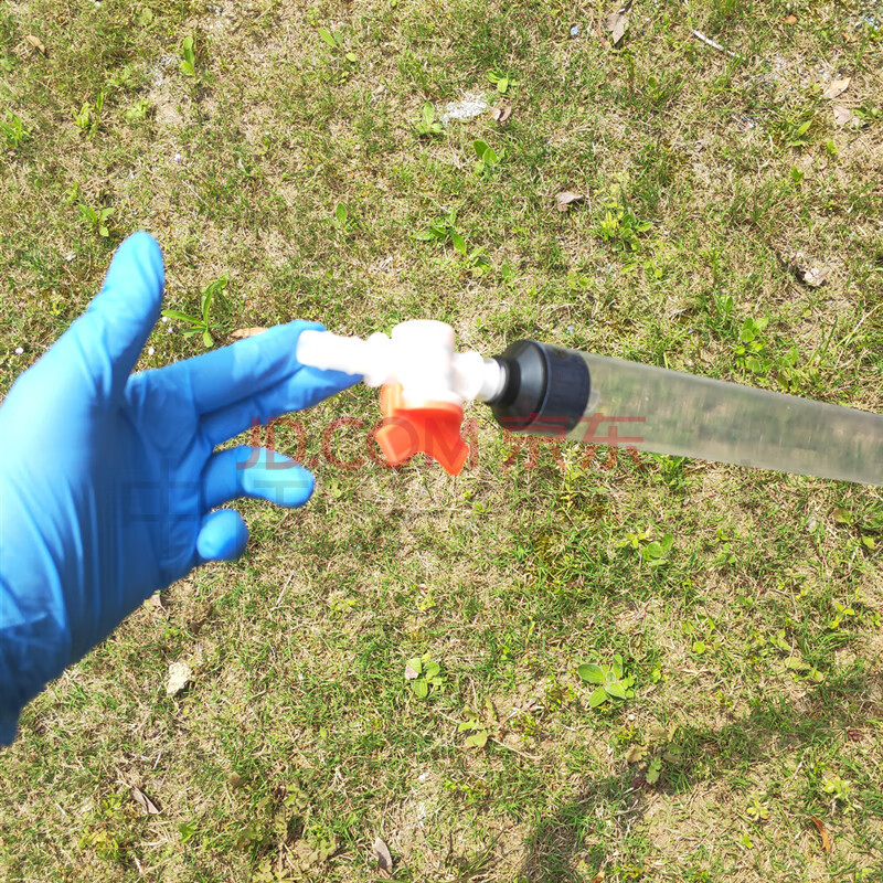 贝勒管地下水采样管1000ml取水器pvc bailer取样管采水管采水样管 250