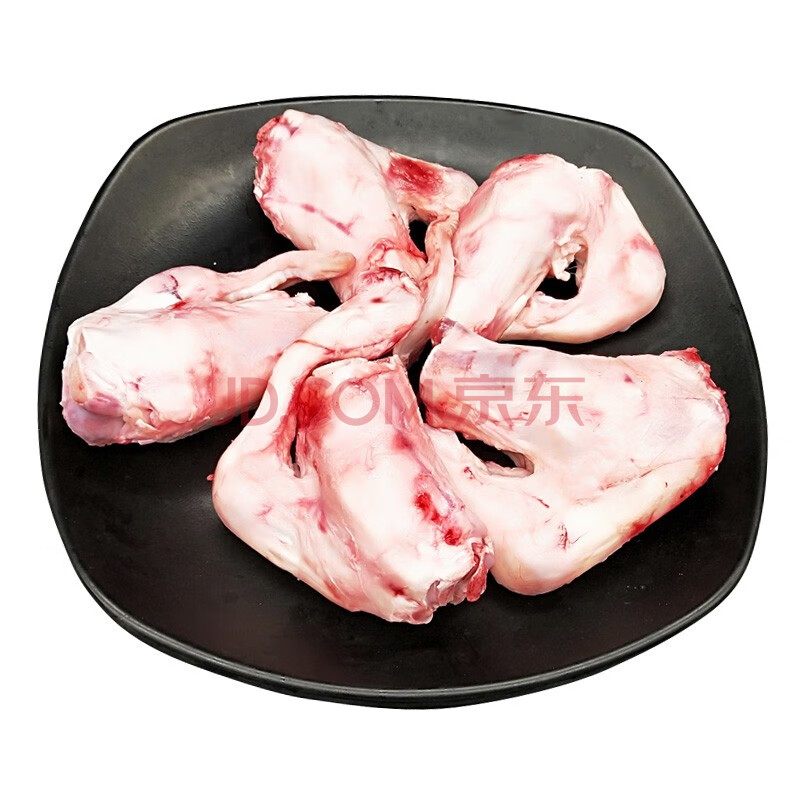 大道公【顺丰】羊拐骨 新鲜羊拐筋 羊骨 农家山羊羊棒骨 羊膝盖骨 2.