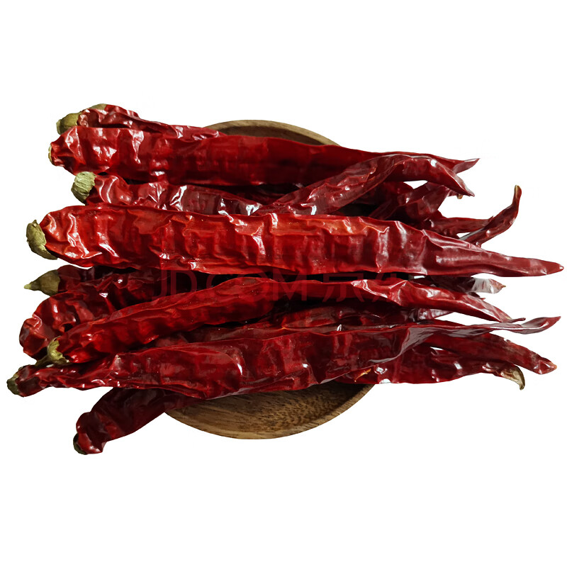 四川双流牧马山二荆条干辣椒250g油泼辣子二金条海椒中辣超香红油