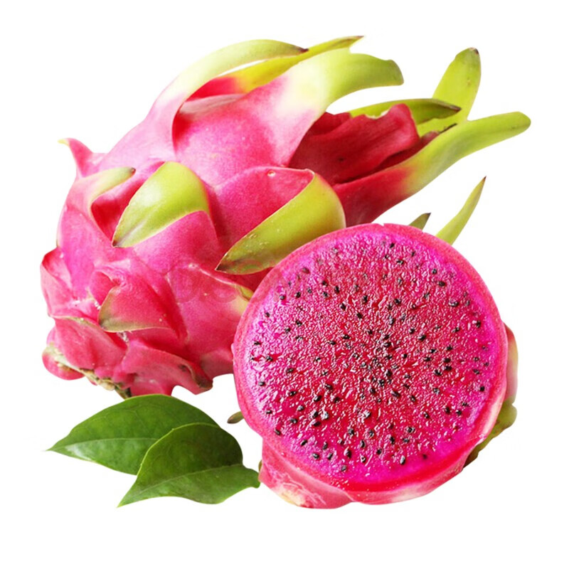 水中鲤a 级紫色火龙果1斤