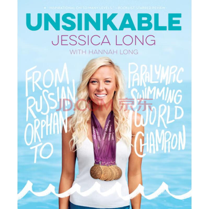 预订unsinkable: from russian orphan to paralympi.