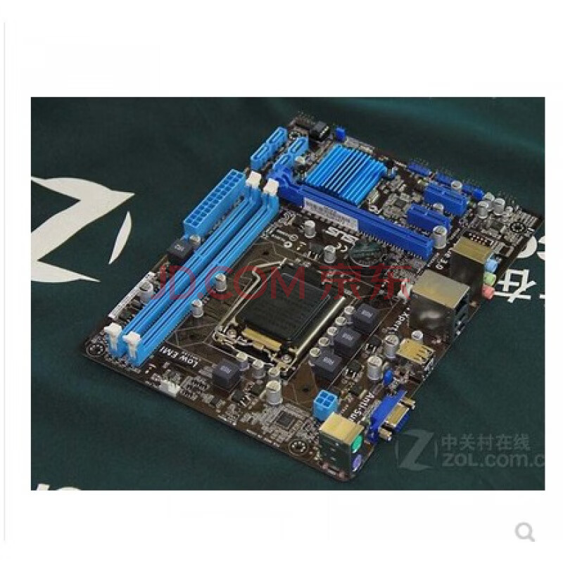 gigabyte/技嘉 h61m-ds2 h61m-s1 h61m-d1 1155针 集显g2030 白色
